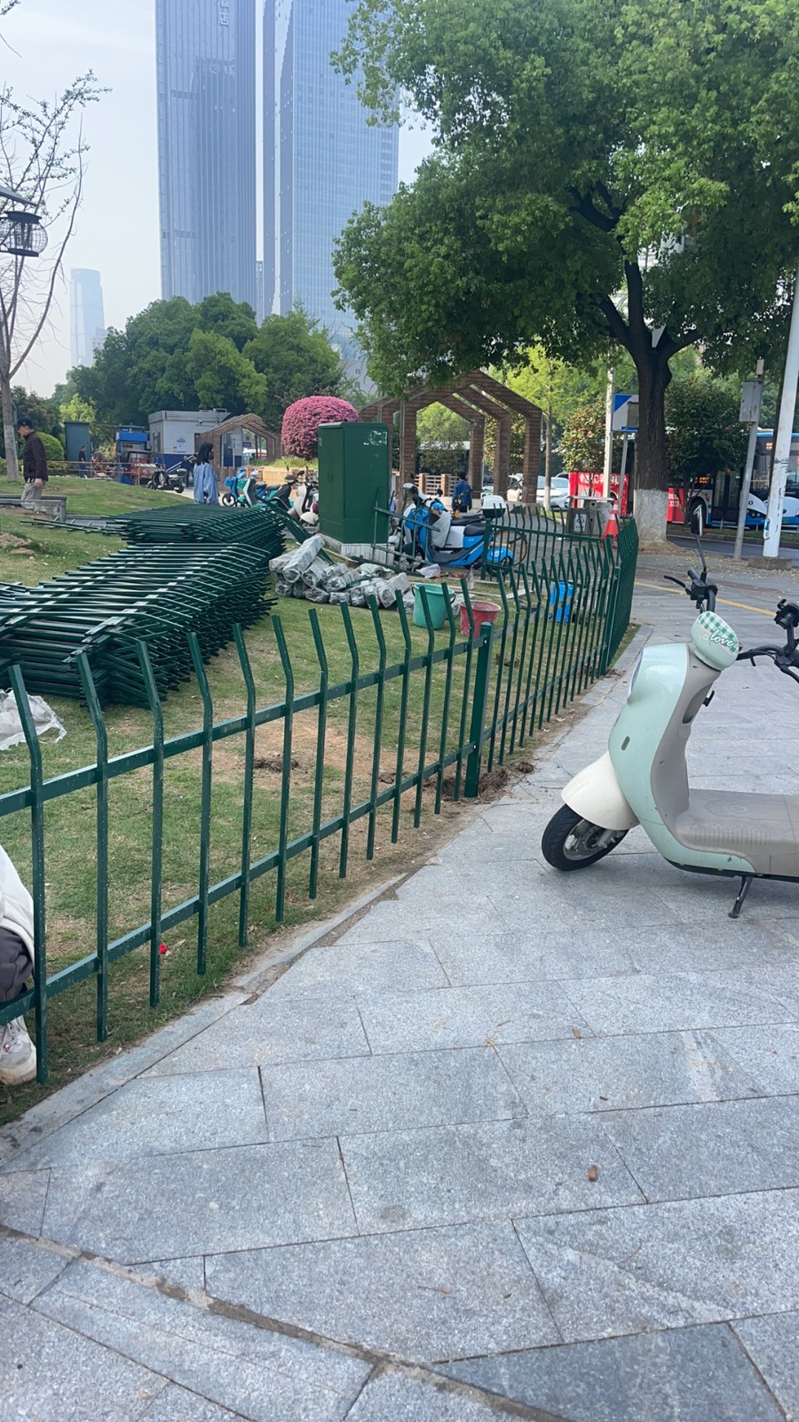 长沙市市政交通护栏道路护栏批发安装