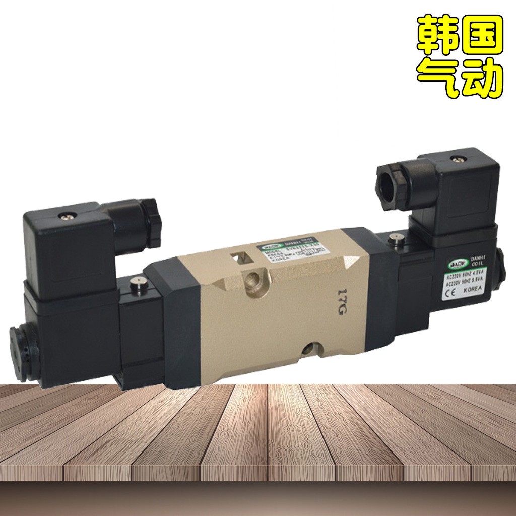 丹海SVK2220阀门GT气动执行器装置贴板阀贴面板式电磁阀