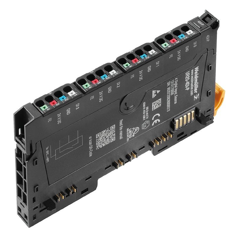广州UR20-4AI-I-HART-16-DIAG远程I/O