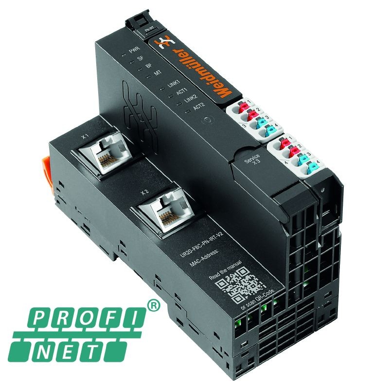 成都UR20-FBC-PN-IRT-V2魏德米远程I/O