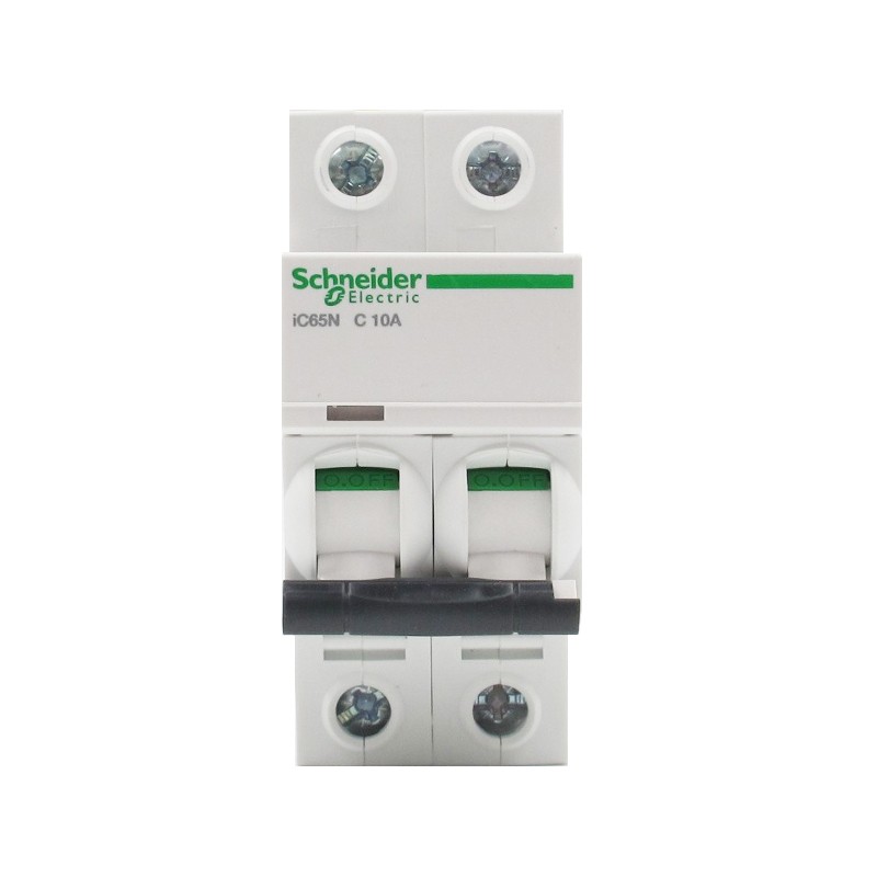 云南IC65N 2P C20A施耐德微型断路器