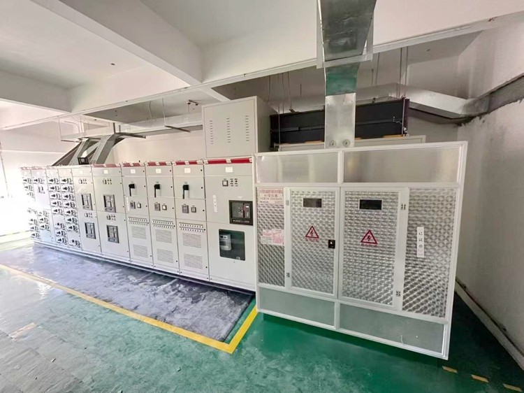 虎门变压器安装工程/增容选紫光电气